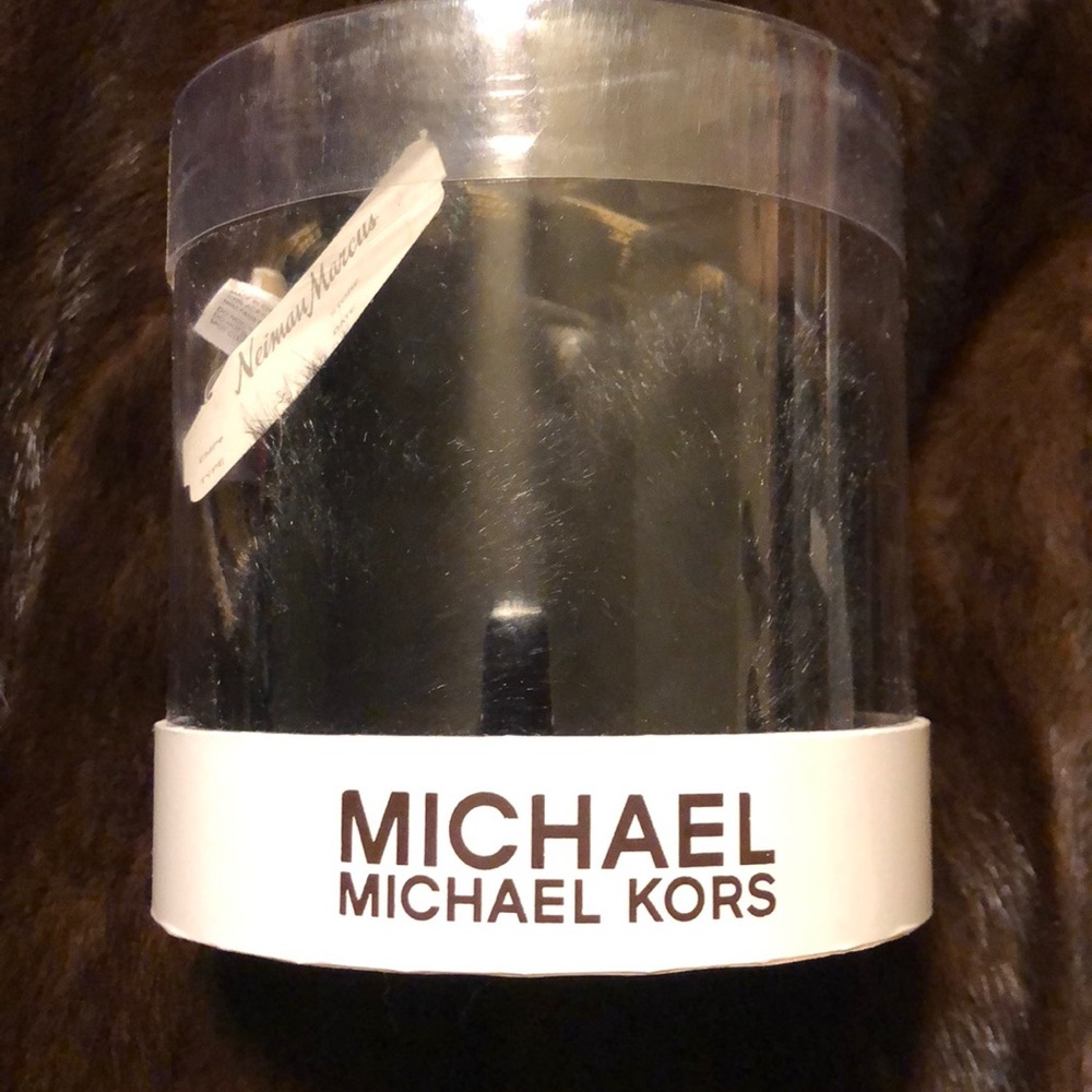 Micheal Kors Ear Muffs. Neiman Marcus. Rare. - Picture 2 of 4